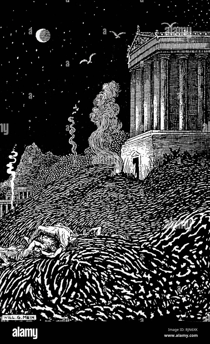 Plague of athens hires stock photography and images Alamy