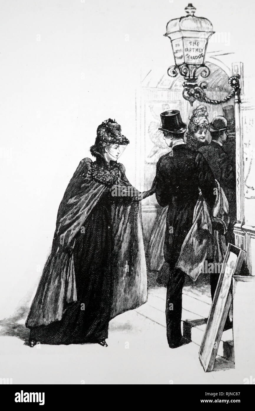 Victorian woman hat hi-res stock photography and images - Alamy