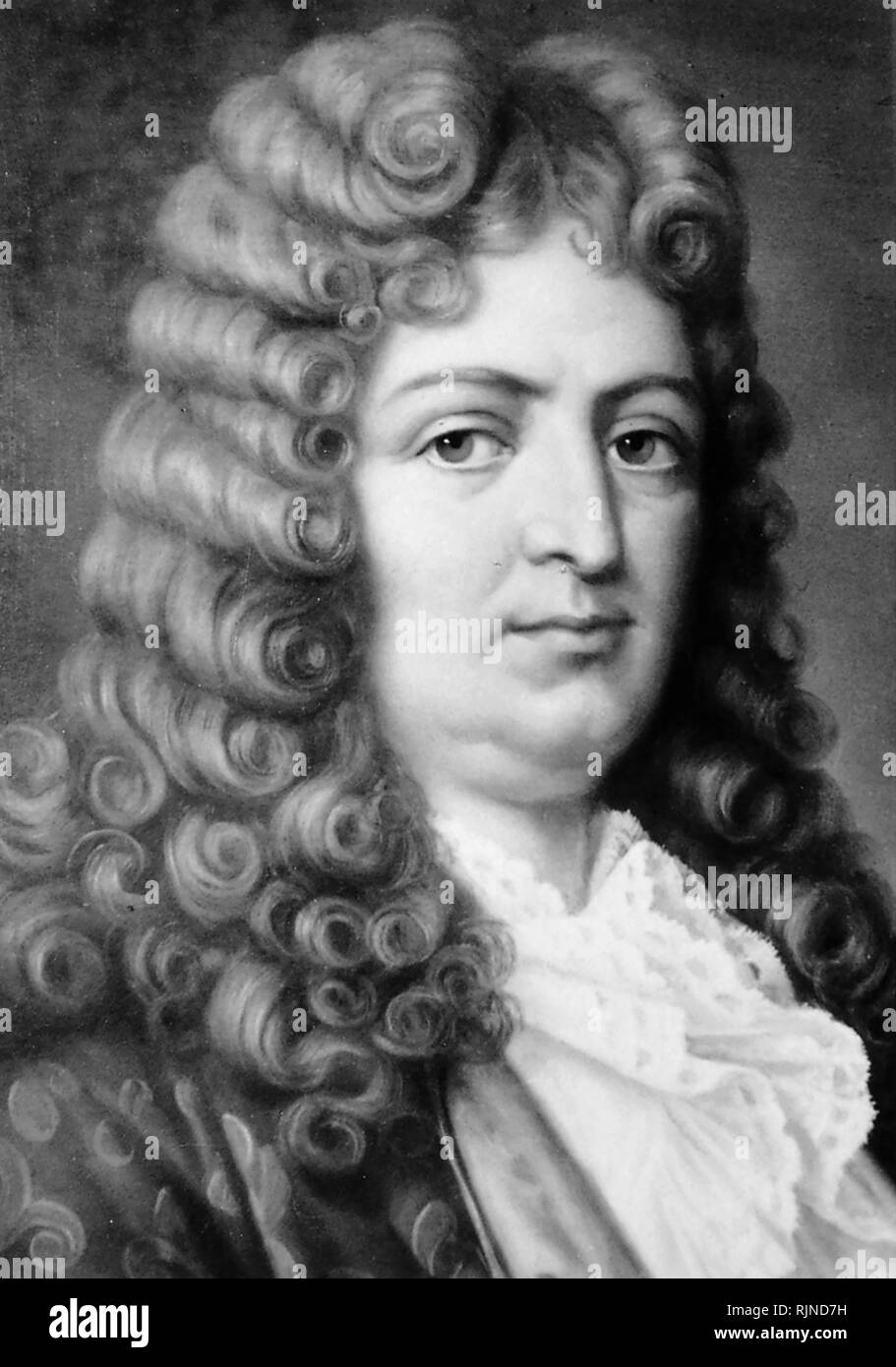 French playwright jean racine hi-res stock photography and images - Alamy