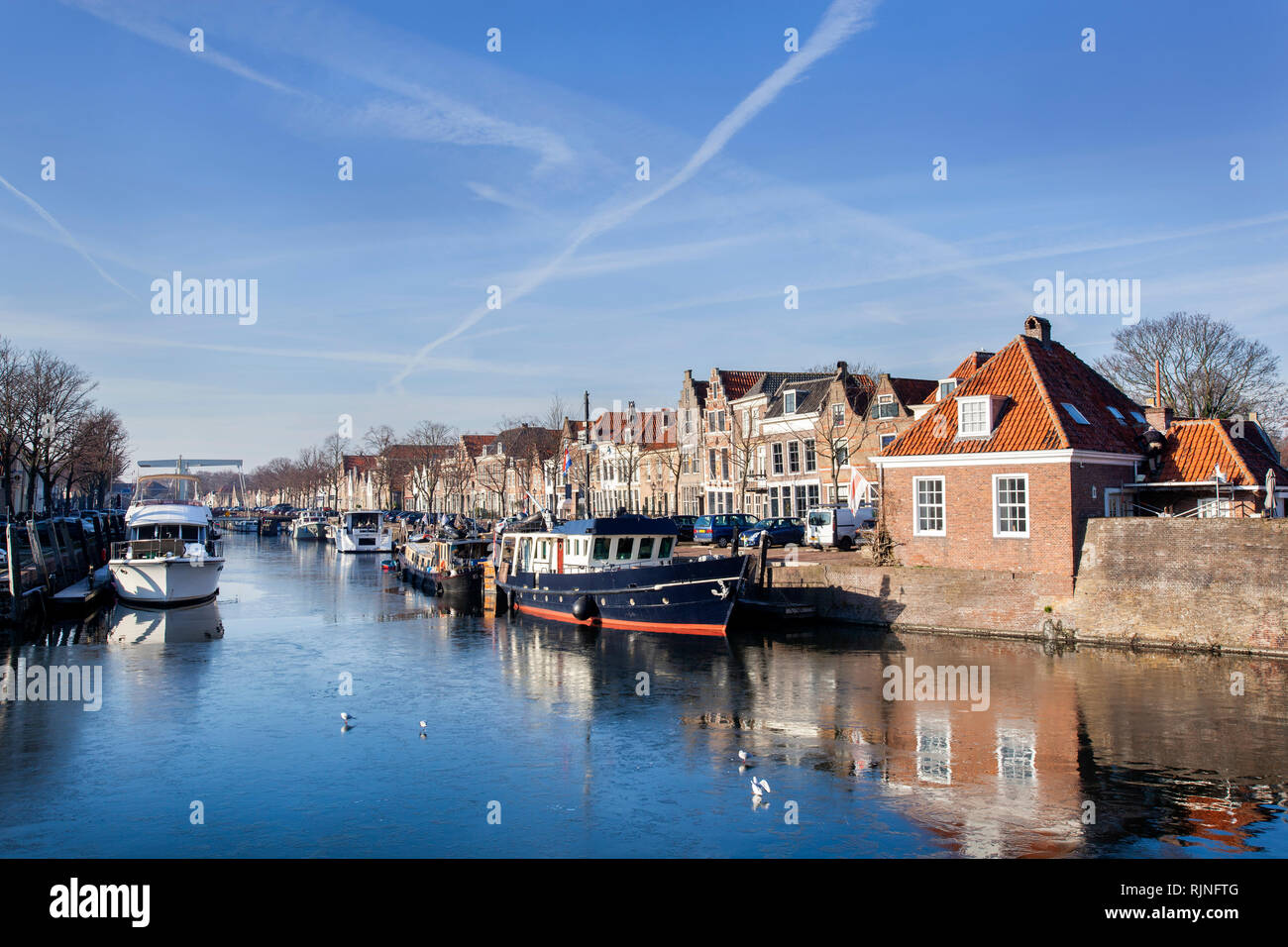 Netherlands brielle hires stock photography and images Alamy