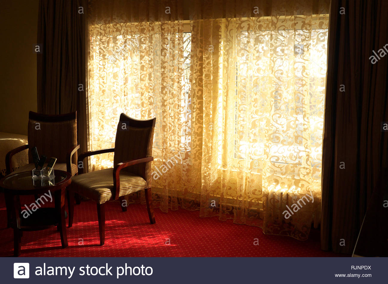 Net Curtains Stock Photos Net Curtains Stock Images Alamy