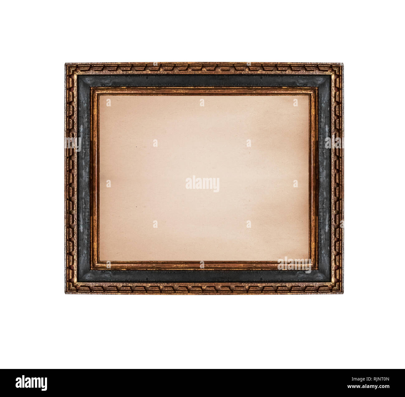 Old picture frame Stock Photo Alamy