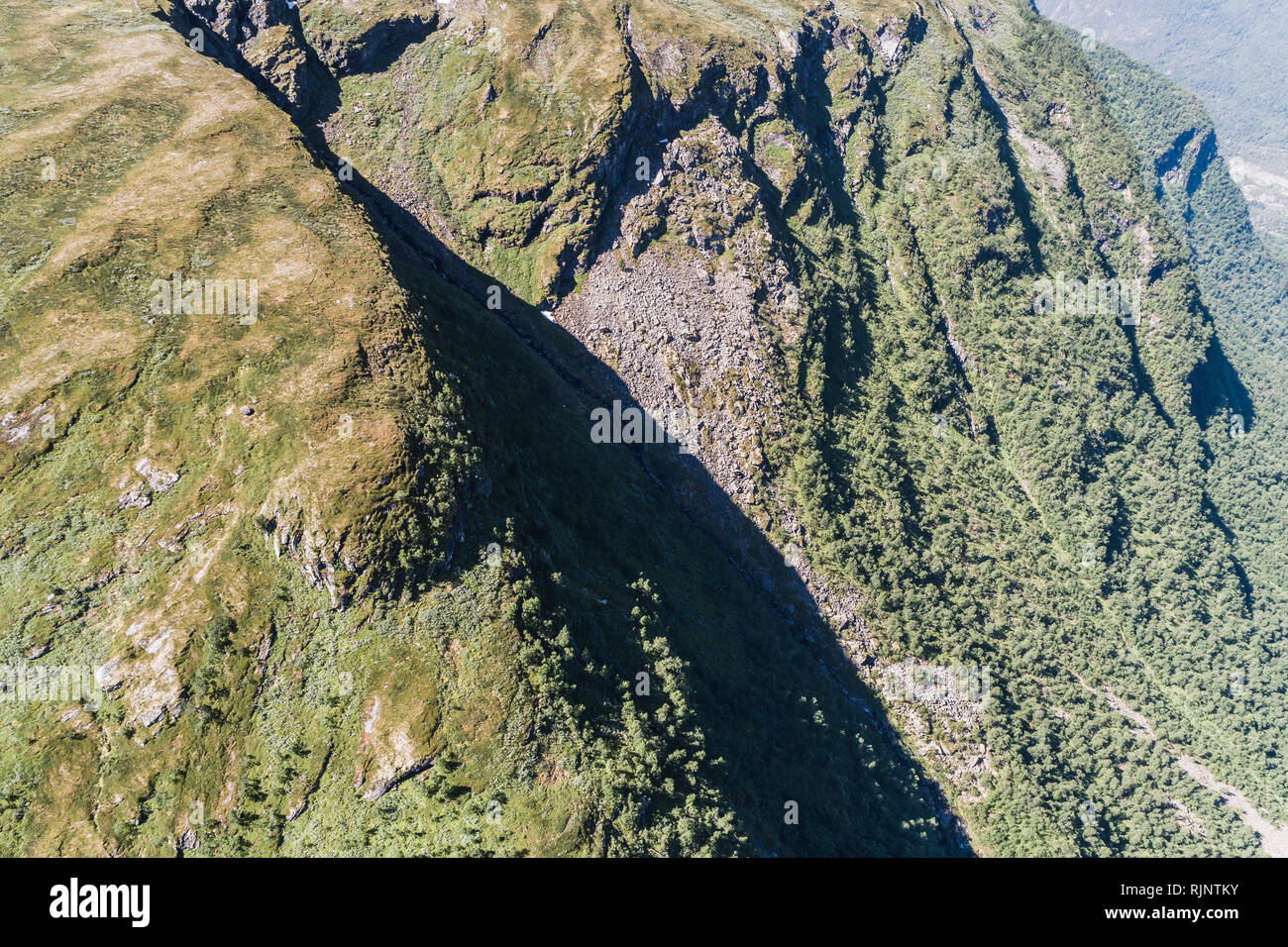 Jotunheimen mountains, Norway, Europe Stock Photo