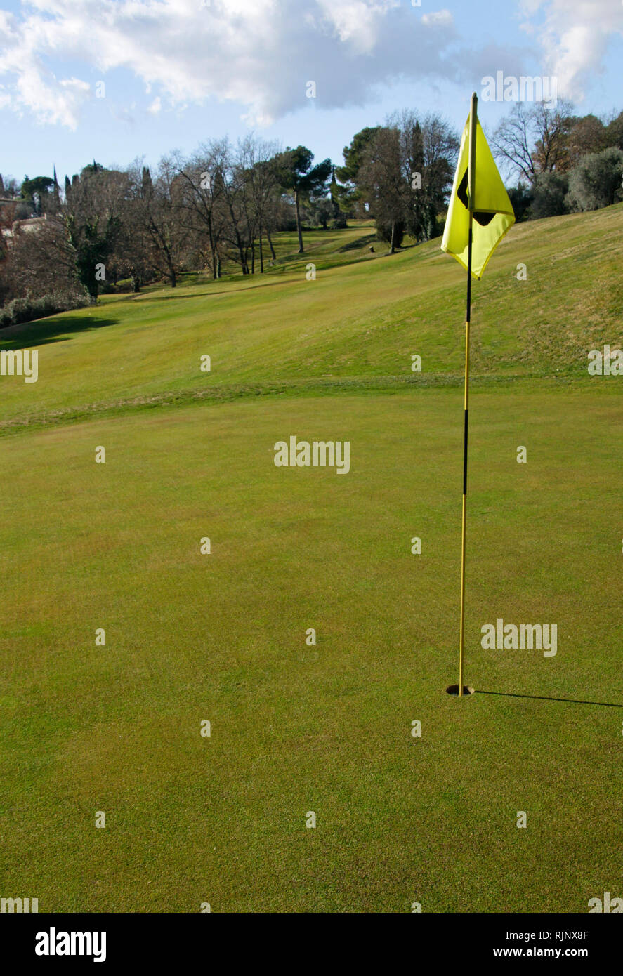 Flag stick hires stock photography and images Alamy