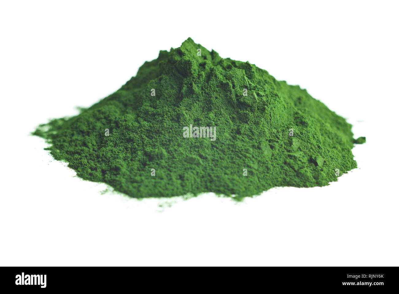 Spirulina powder hires stock photography and images Alamy