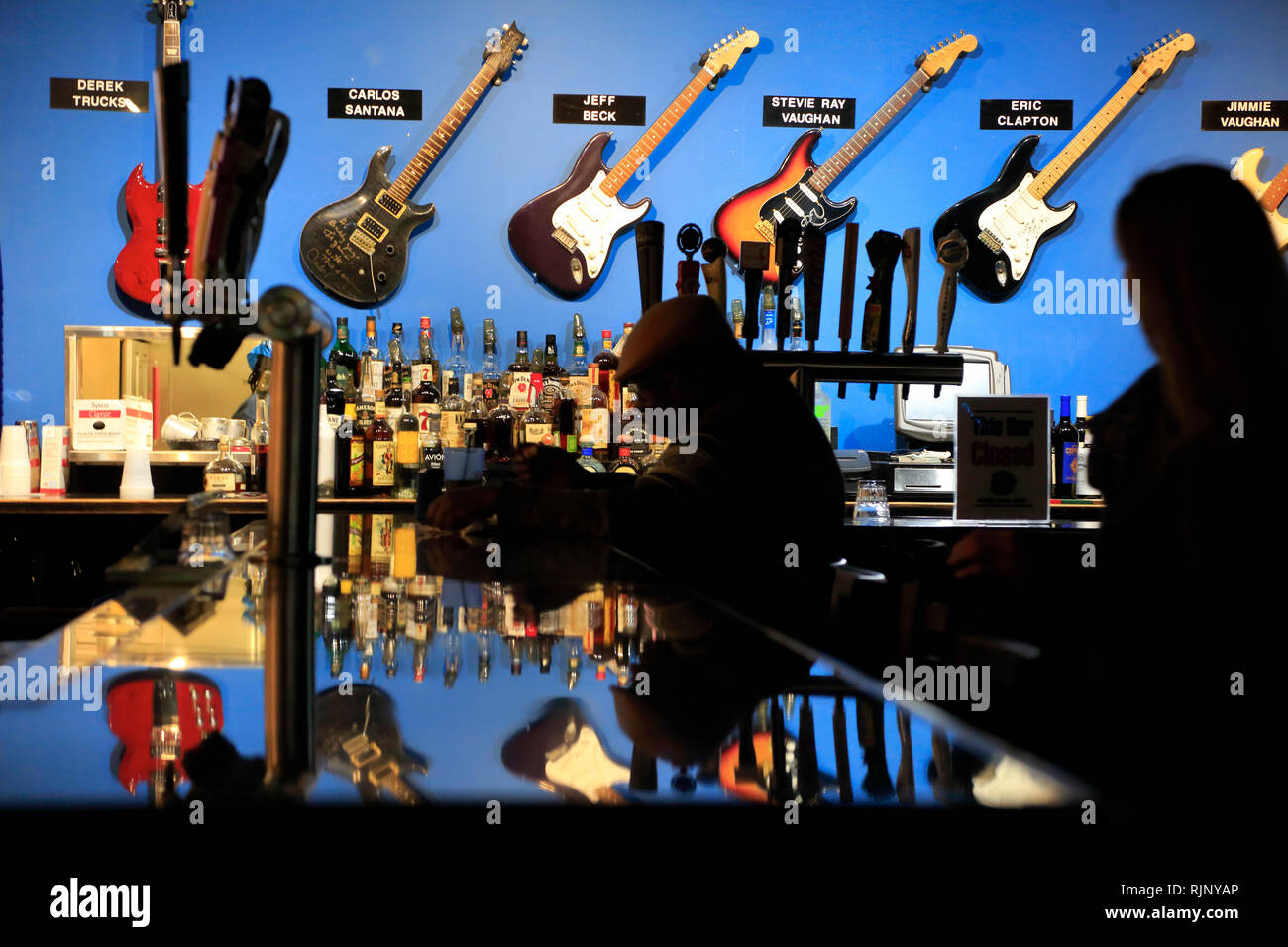 Buddy guy's legends hires stock photography and images Alamy