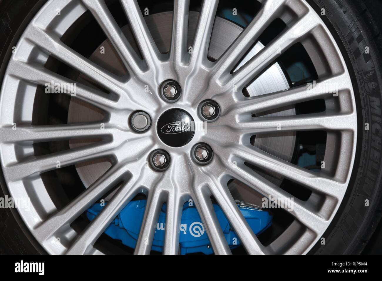 Page 3 Ford Focus Car High Resolution Stock Photography And Images Alamy