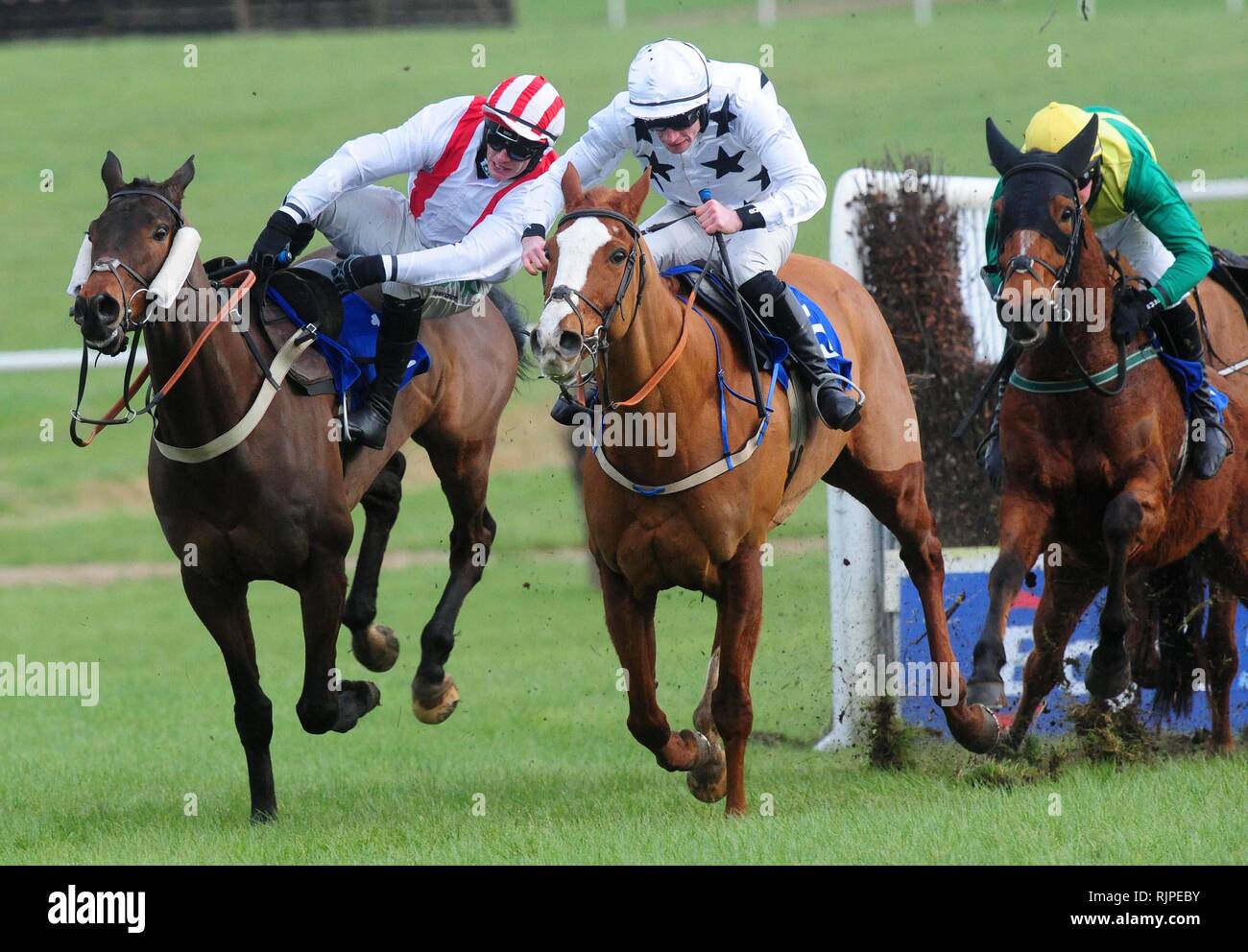 Thurles Racing Thurles racecourse hi-res stock photography and images - Alamy