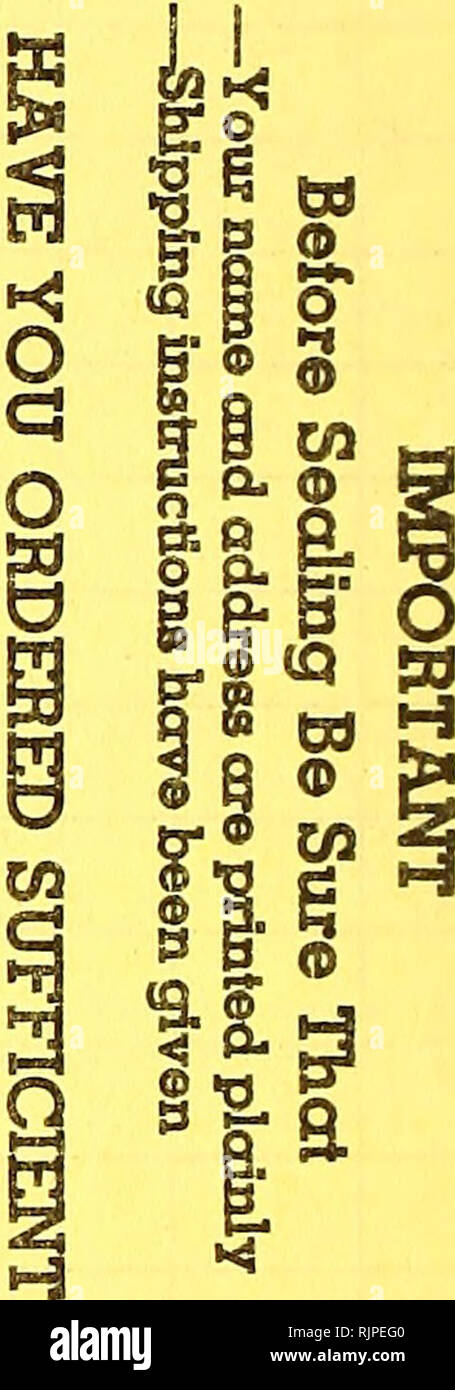 Gardening Equipment Names