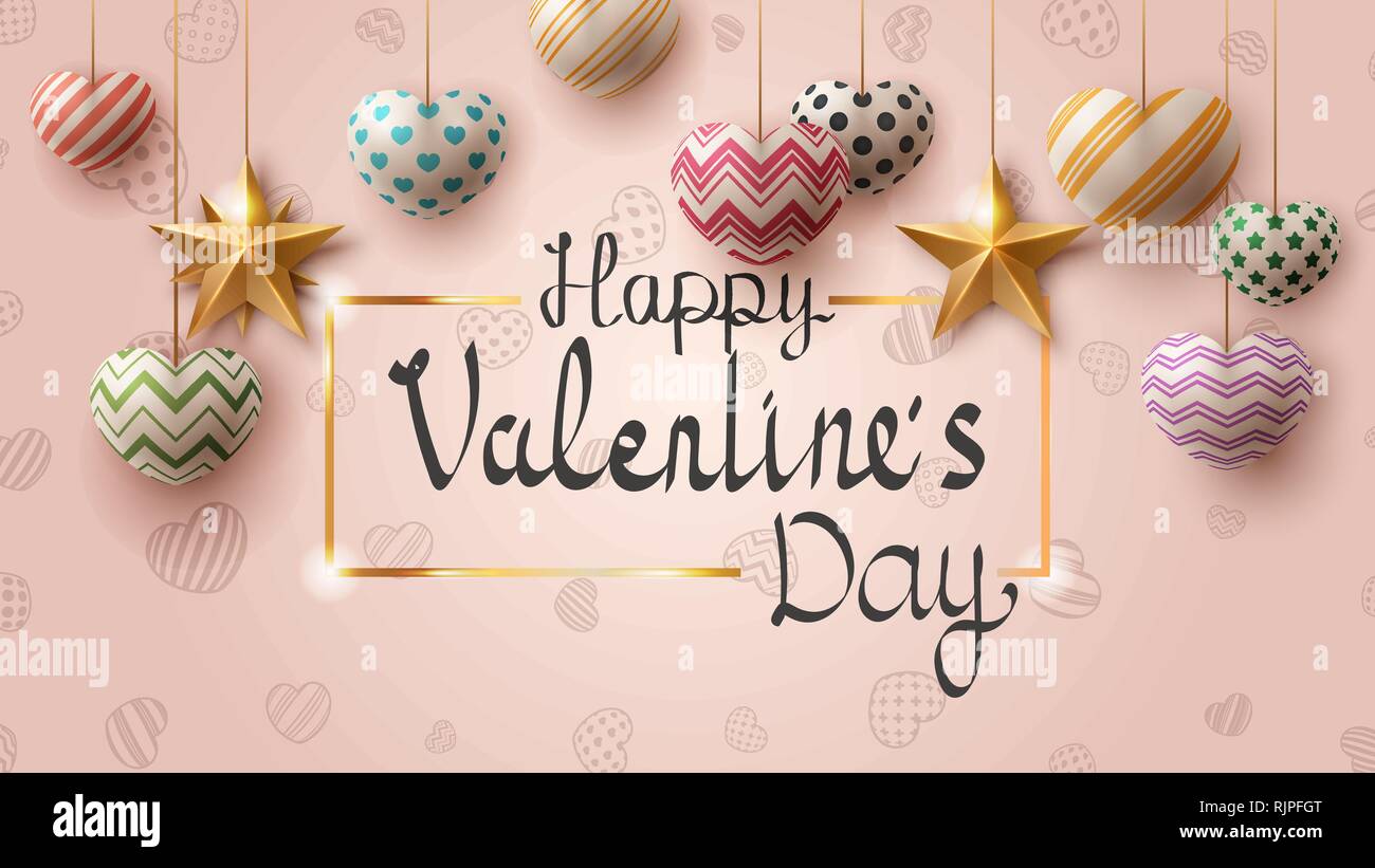 Valentines day heart health Stock Vector Images - Alamy