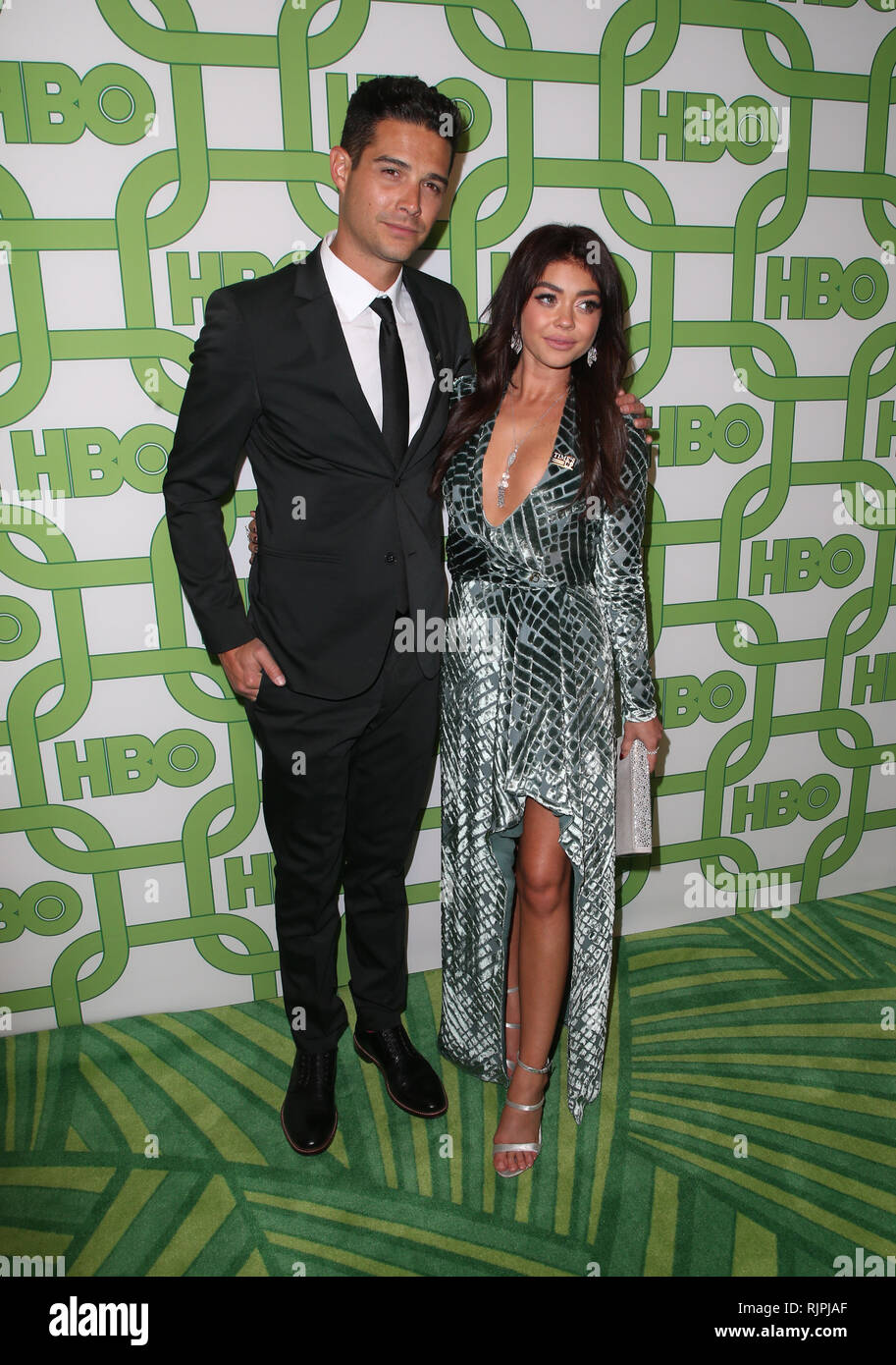 HBO's Official Golden Globe Awards After Party Featuring: Wells Adams