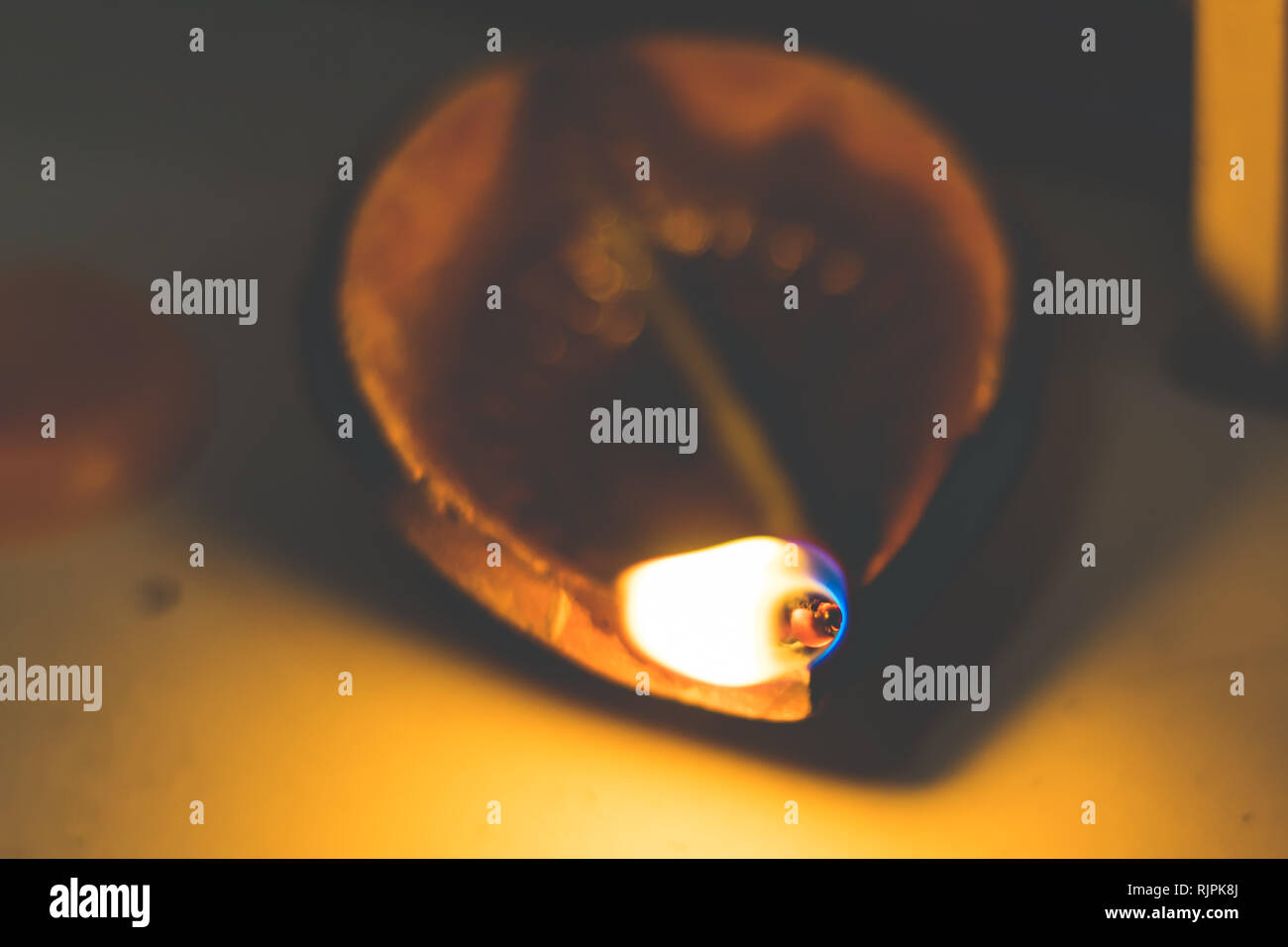Crude Oil Lamp High Resolution Stock Photography and Images - Alamy