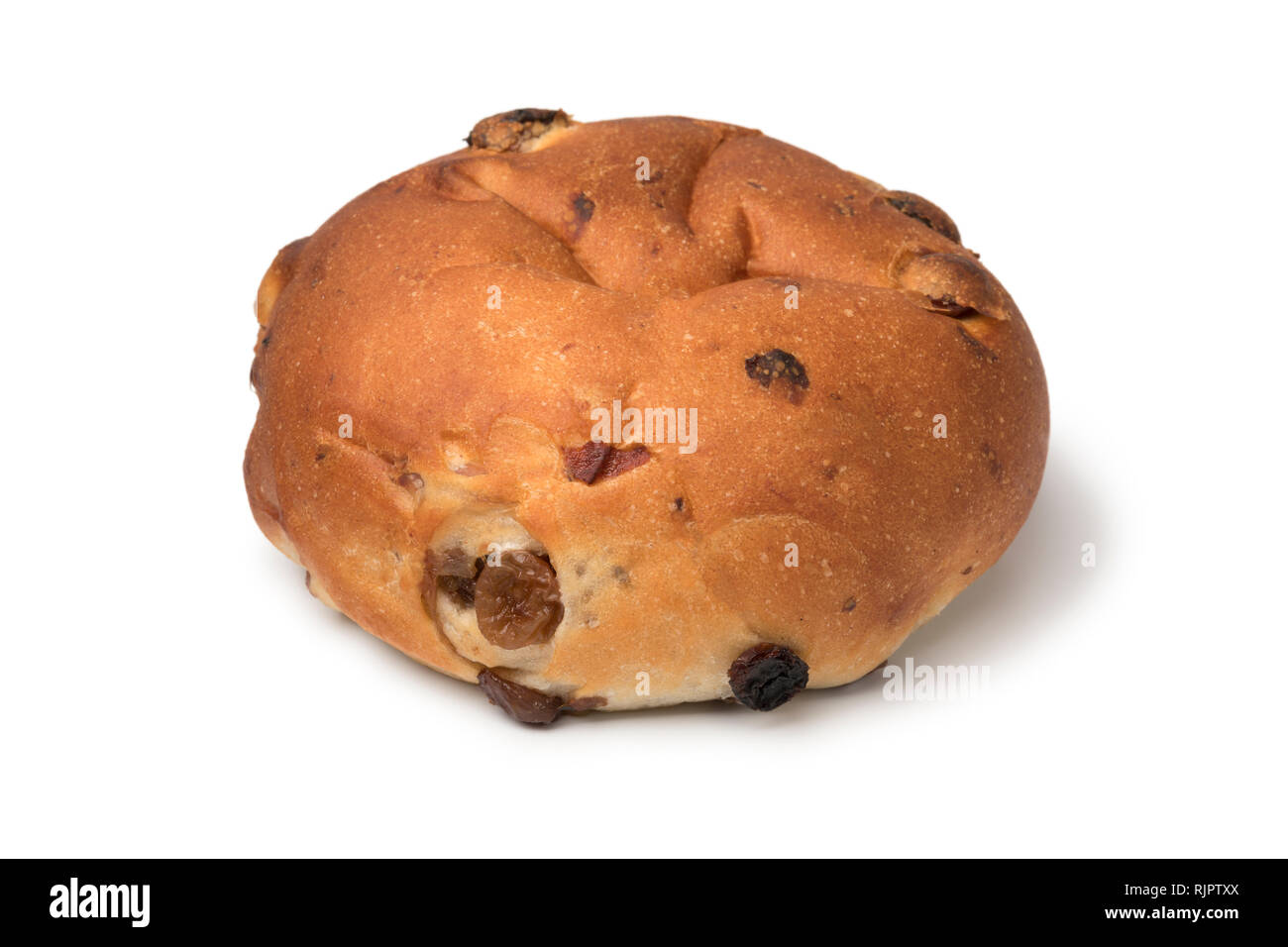 Raisin Bun Model