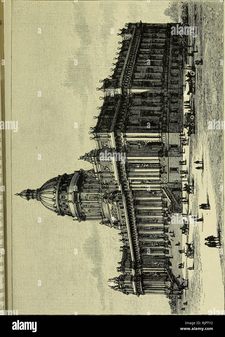 . Australia and New Zealand. Natural history; Natural history. VICTOKIA 291 telescopes in the world ; and Botanical Gardens wliich are extensive and beautiful, and wliich contain one of the richest collections of. Australian and exotic plants ever brought together. The Public Library is a noble institution, being open free to all comers from ten in the morning till ten at night, six days a week ; and we have. Please note that these images are extracted from scanned page images that may have been digitally enhanced for readability - coloration and appearance of these illustrations may not perfe Stock Photo