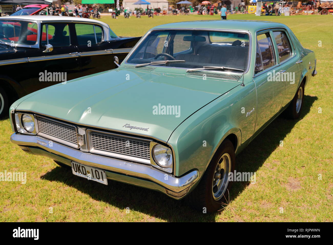 Holden Kingswood Opel