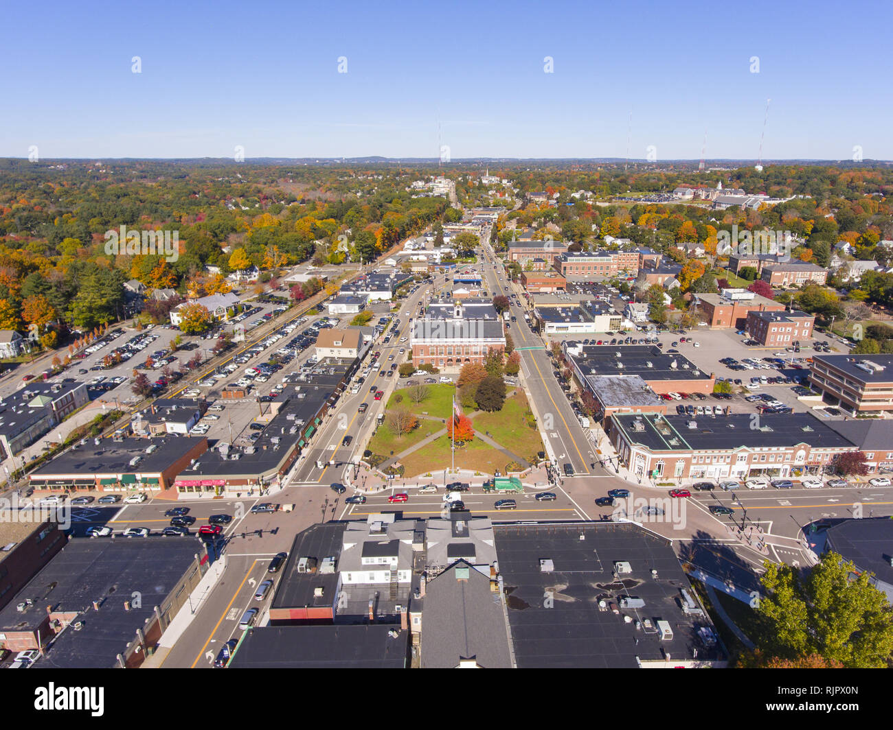 Needham High Resolution Stock Photography and Images - Alamy