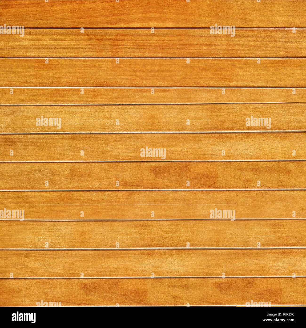 Image of light brown wood paneling texture or background Stock Photo