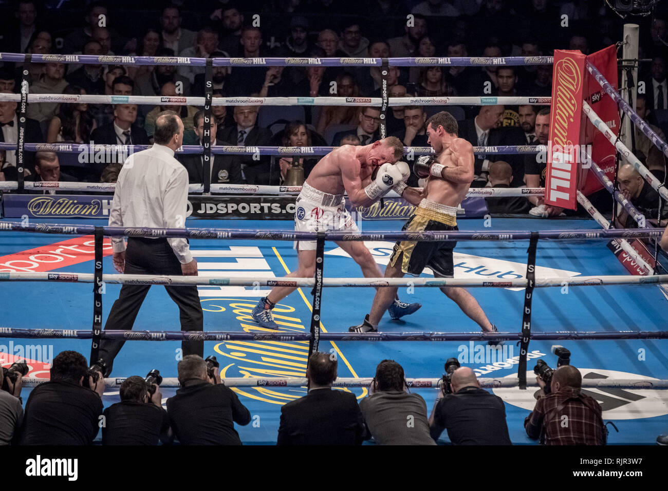 Christine Dupree Boxing – Telegraph