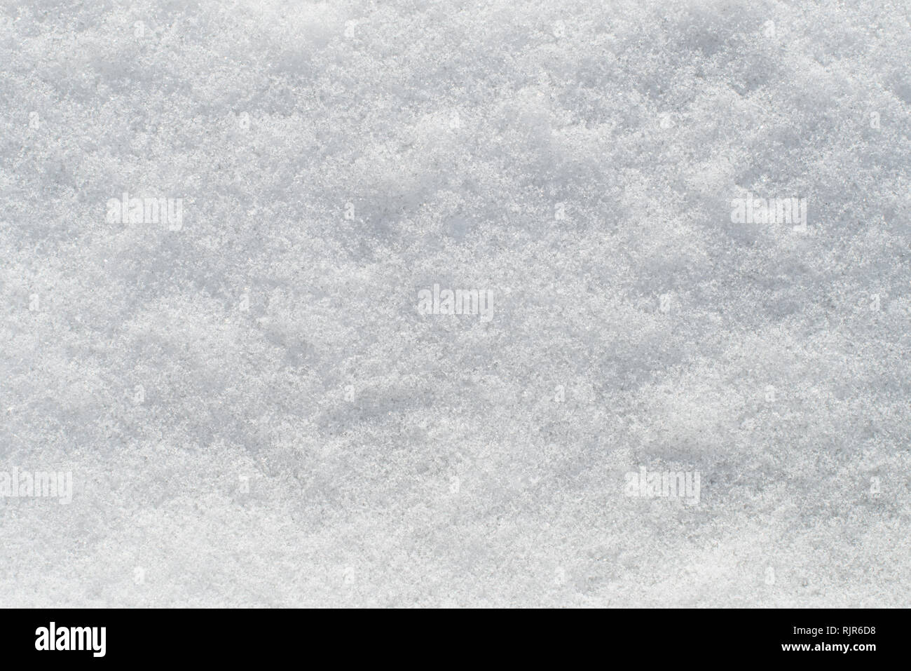 clear fresh snow texture. Winter background Stock Photo - Alamy