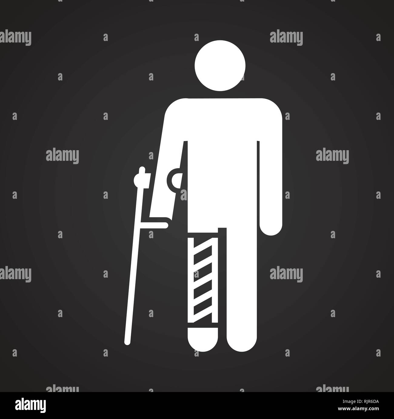 Common cane Stock Vector Images - Alamy