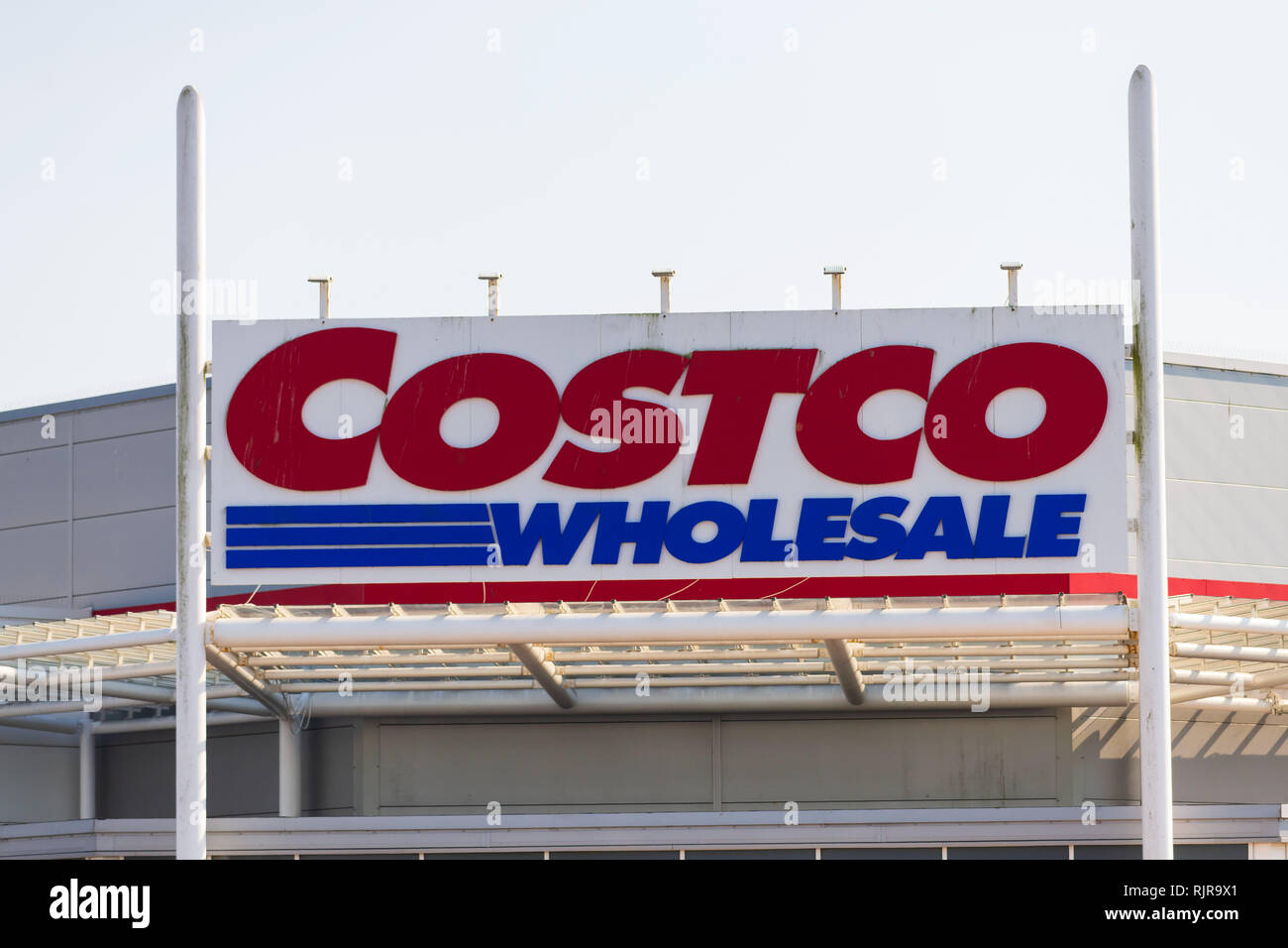 Costco store uk hires stock photography and images Alamy