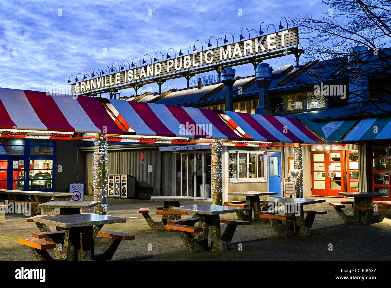 Granville market courtyard hires stock photography and images Alamy