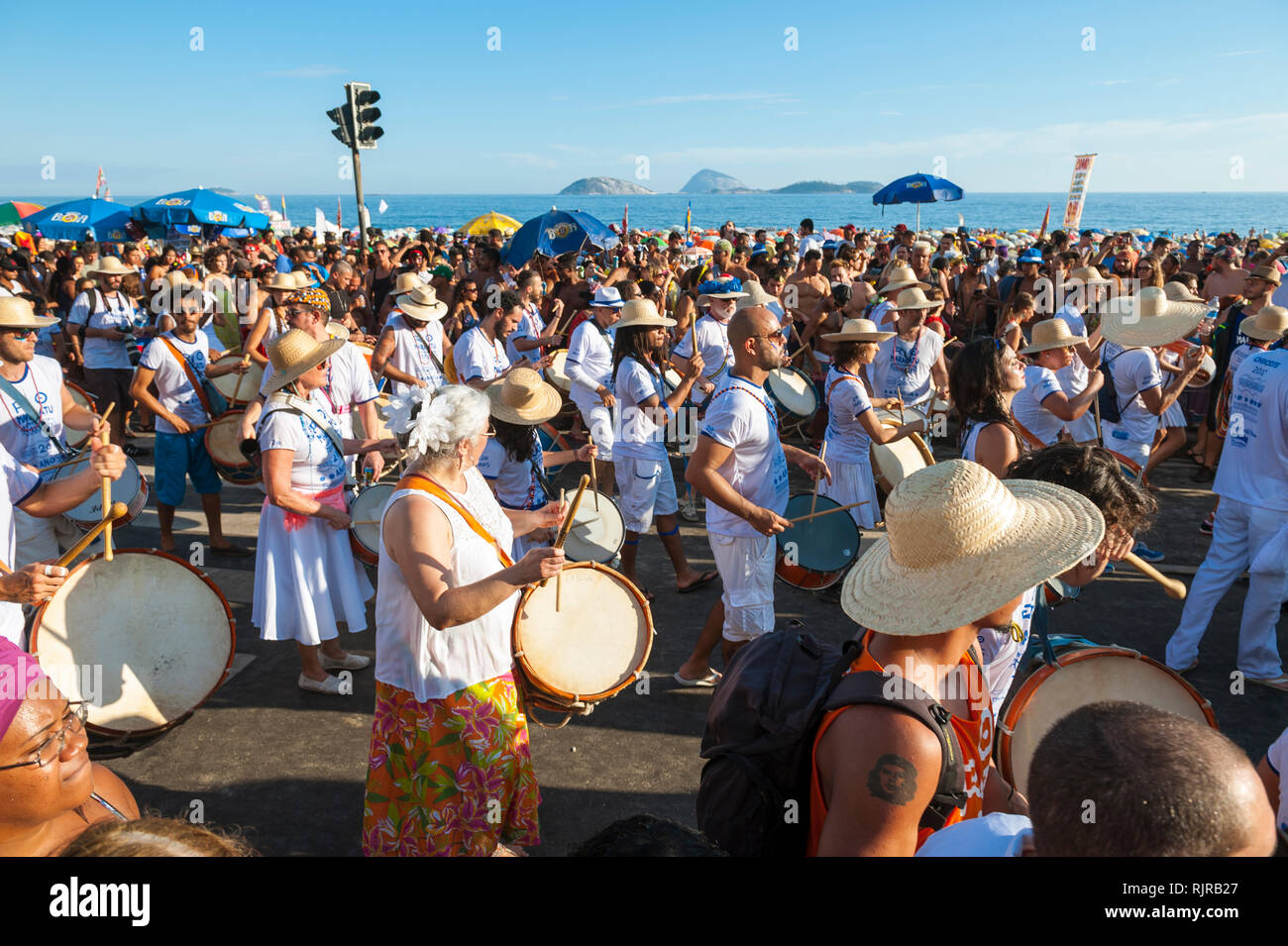 Brazil carnival drum hi-res stock photography and images - Alamy