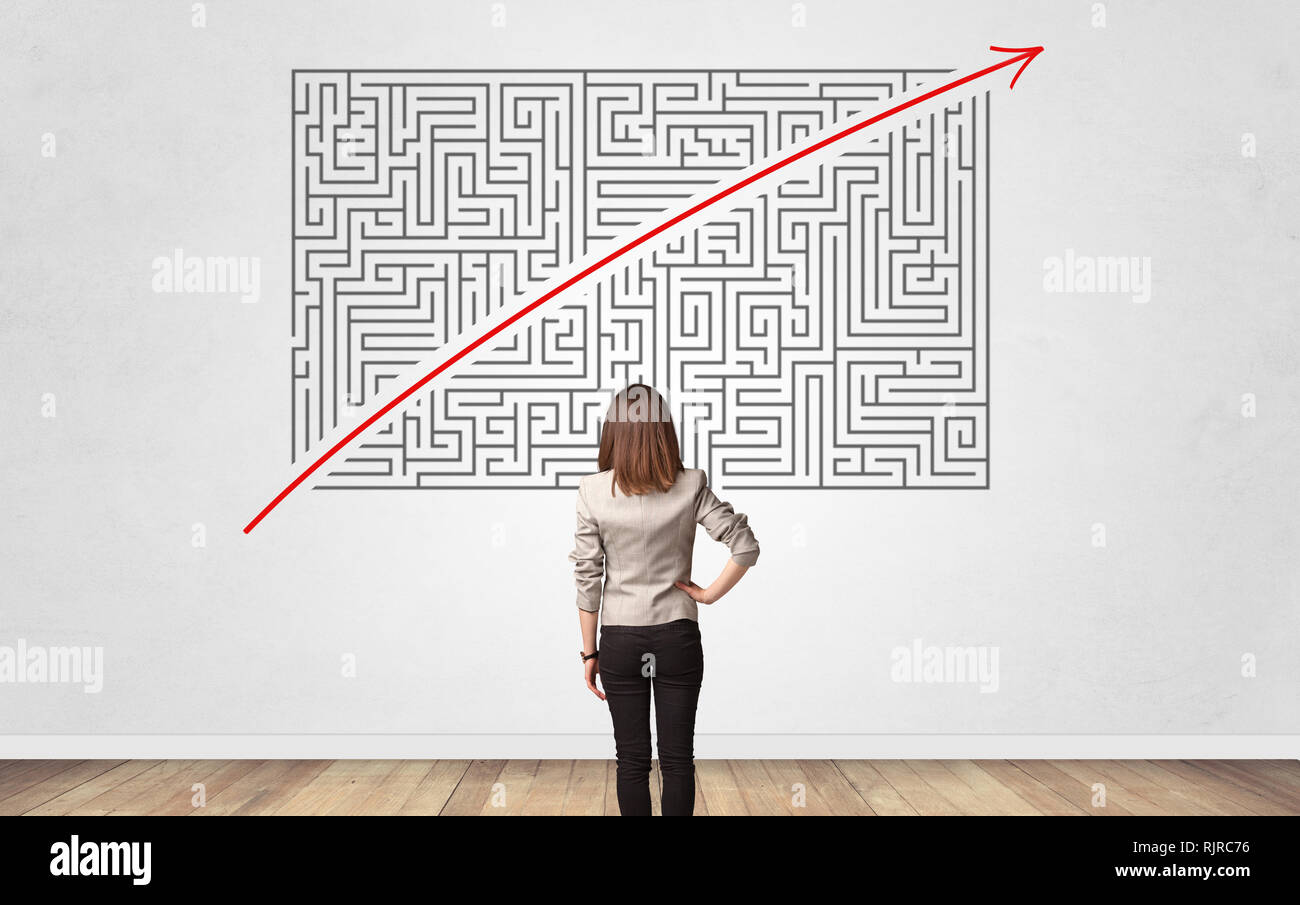 People looking wrong direction hi-res stock photography and images - Alamy