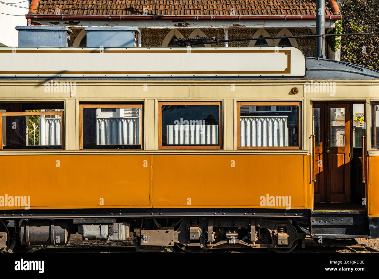 Download Mock Tram High Resolution Stock Photography And Images Alamy