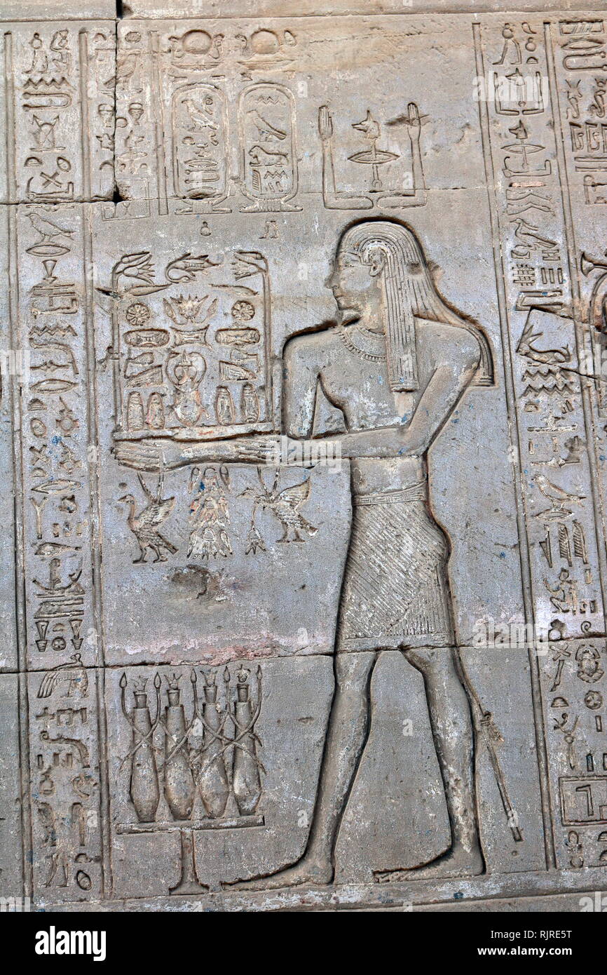 Gifts for the Gods, Images from Egyptian Temples