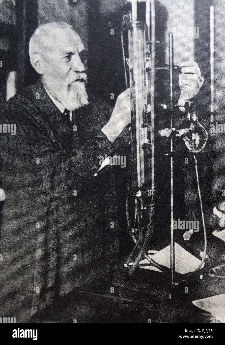 Alexei Nikolaevich Bach (1857 1946), Soviet biochemist and