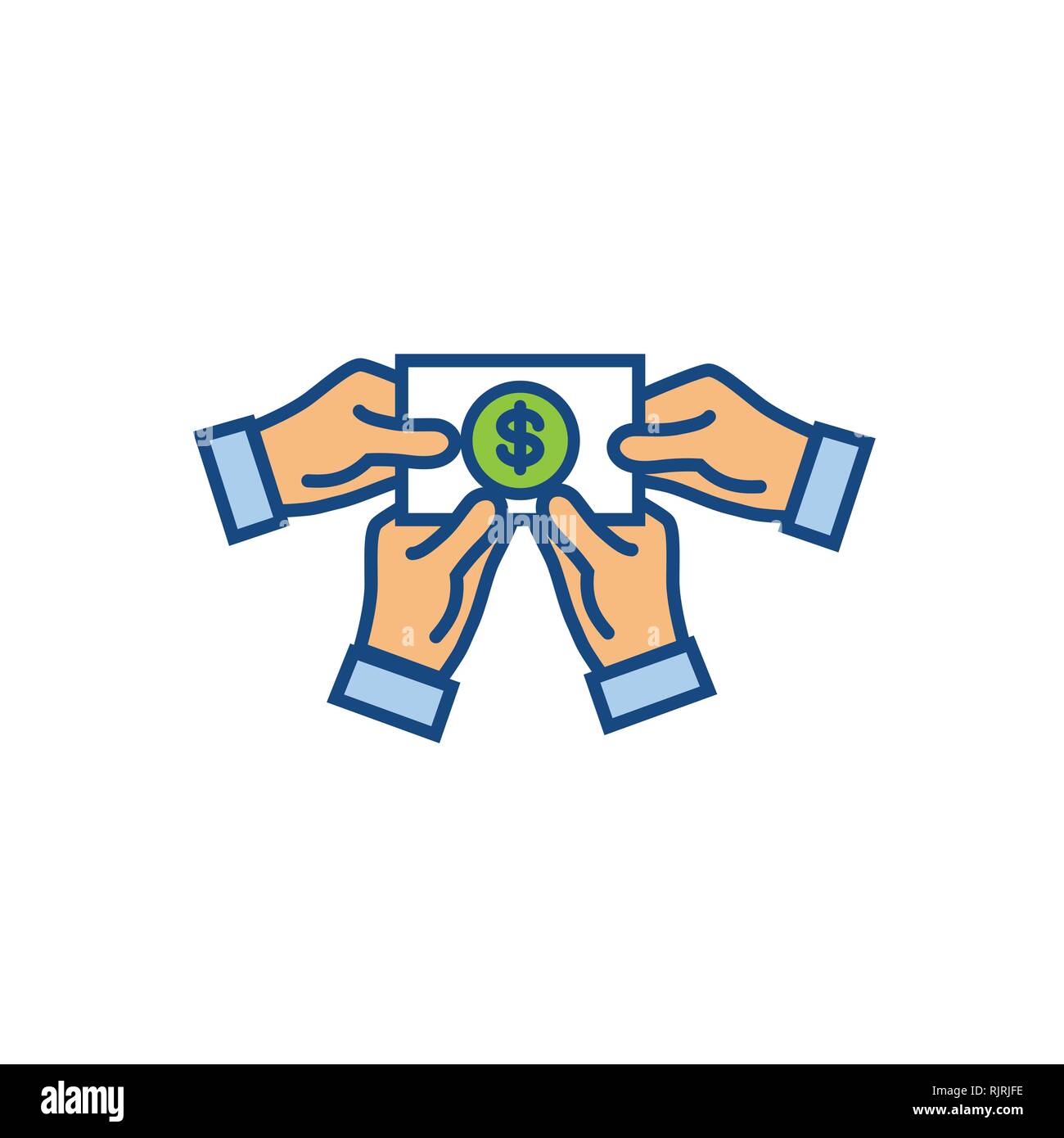 Ira icon hi-res stock photography and images - Alamy
