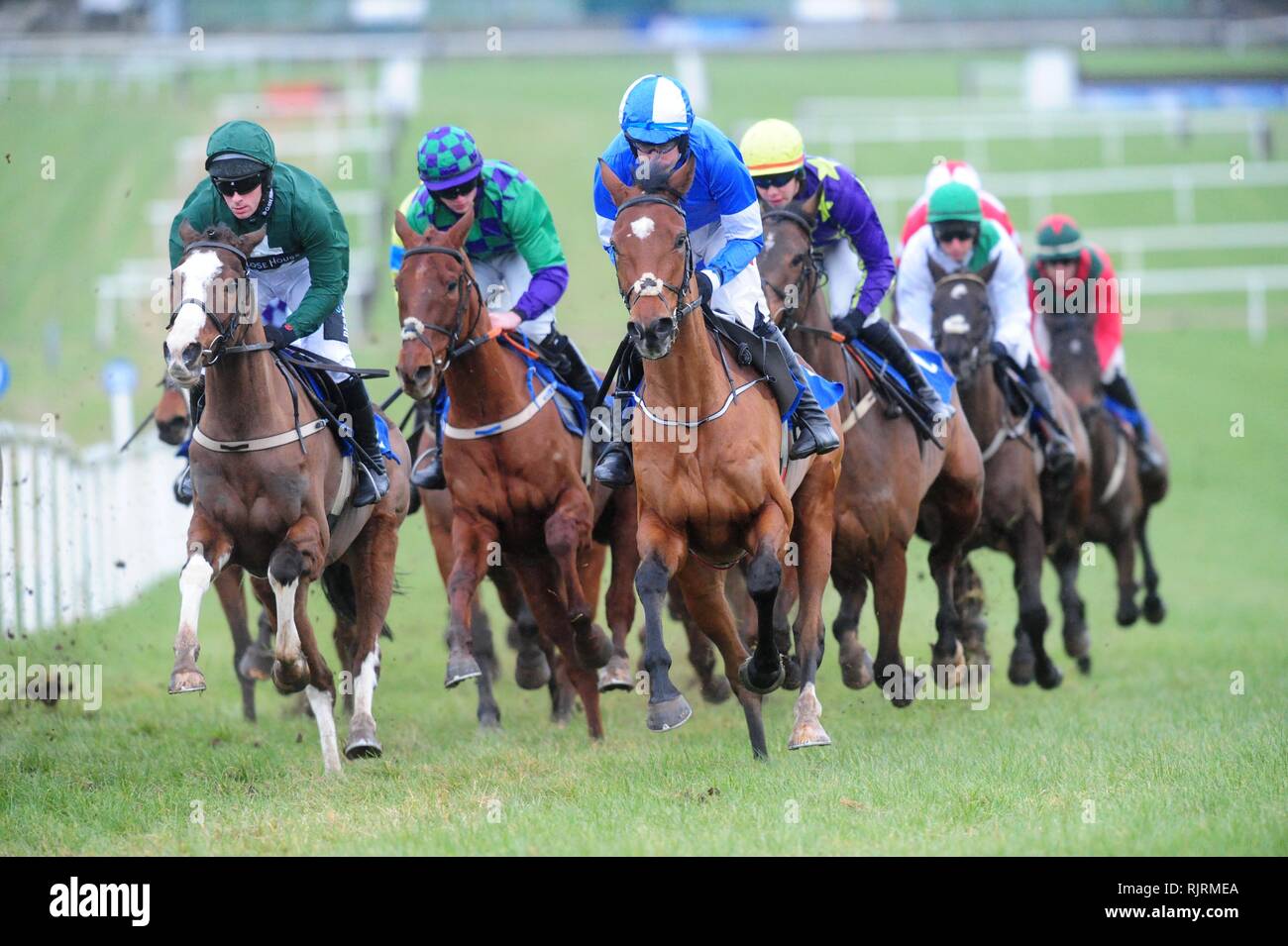 Thurles racecourse hi-res stock photography and images - Alamy