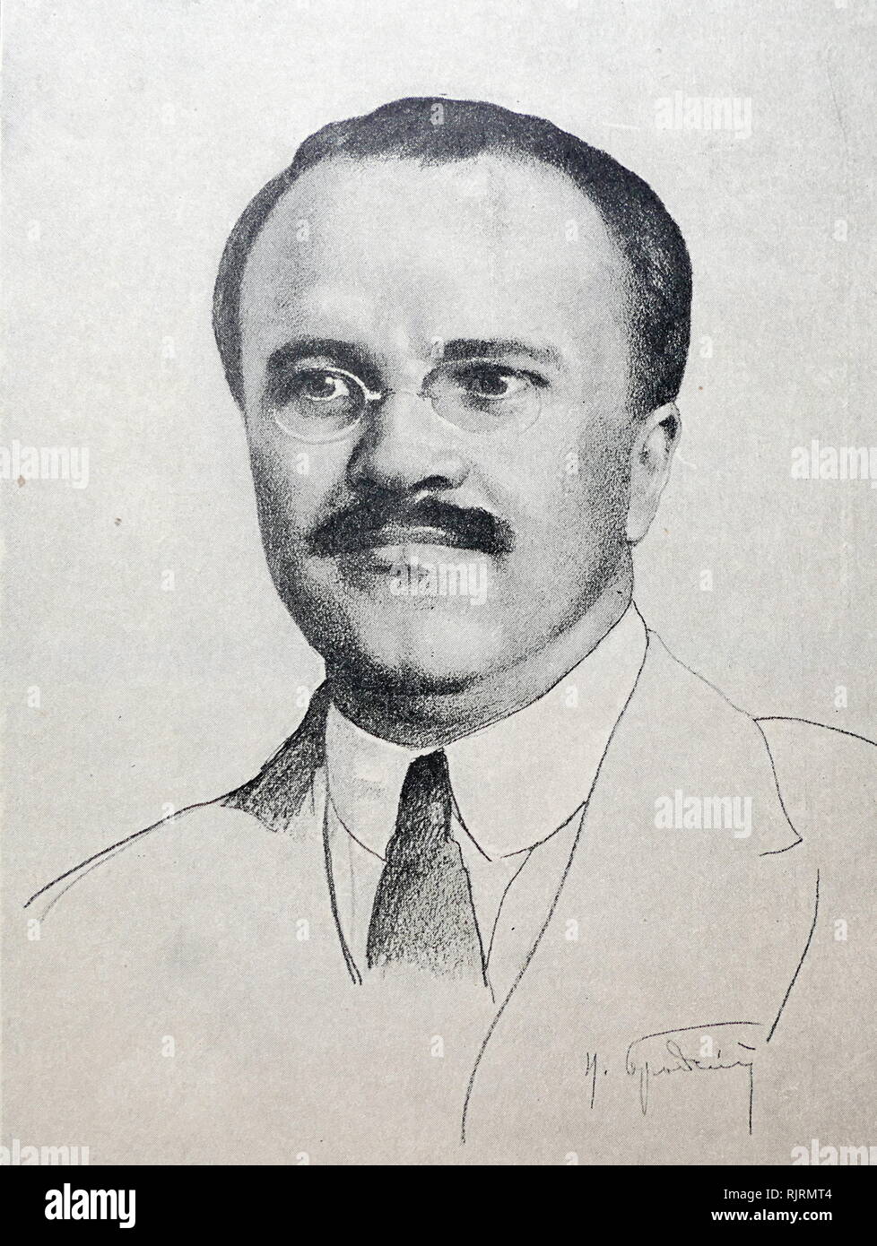 Vyacheslav molotov hi-res stock photography and images - Alamy