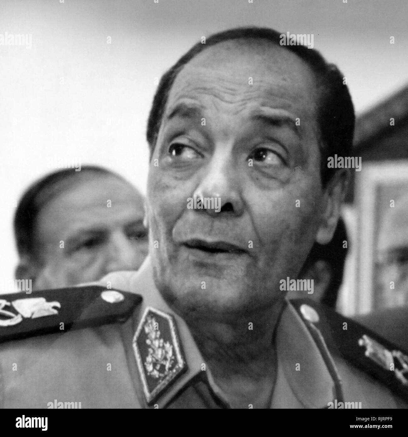 Egyptian field marshal Black and White Stock Photos & Images Alamy