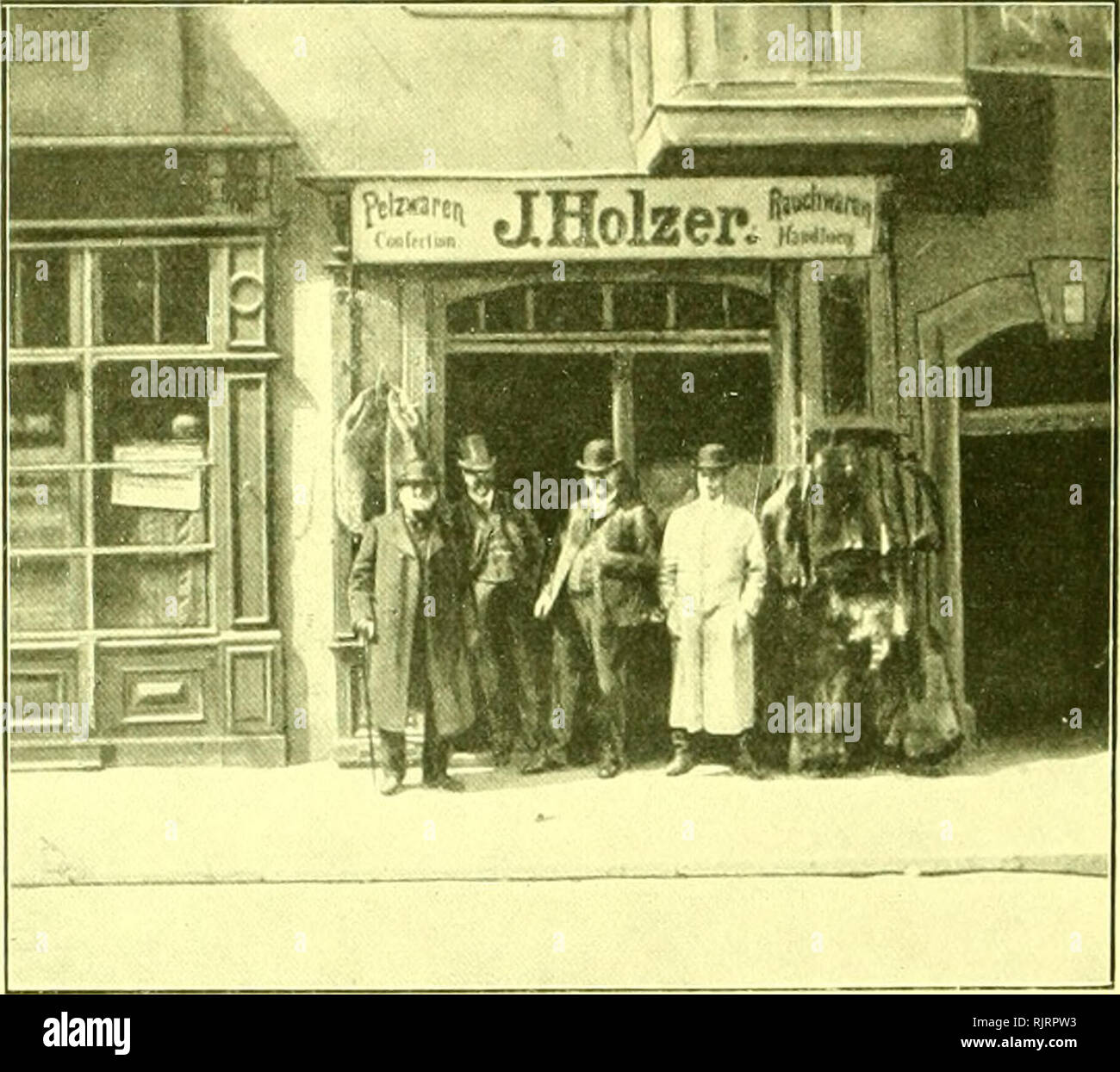 . Aus dem reiche der pelze. bd. I: Geschichte des rauchwarenhandels. bd. II: Naturgeschichte der pelztiere. Fur-bearing animals; Fur trade. 234 ^^- Gcschichtc des Rauchwarenhandels in Europa seit dem Mittelalter. Geschaft iibcr das ganze Jalir vcrtcilt. Das eigentliche Messgeschaft ist auf wenige Tage bcsclirJinkt, wahrcnd man an jedem Tagi' dcs Jahres mehrere grossc EinkJiiifci" von auswiiits dort antrifft. Der Unisatz liat machtig zu- genommen. Wahrend vor 50 Jahren der Umsatz des Leipziger Rauchwaren- handels jahrhch 6 bis 8 MiUionen Taler betragen mochte, behef sich derselbe laut Hand Stock Photo