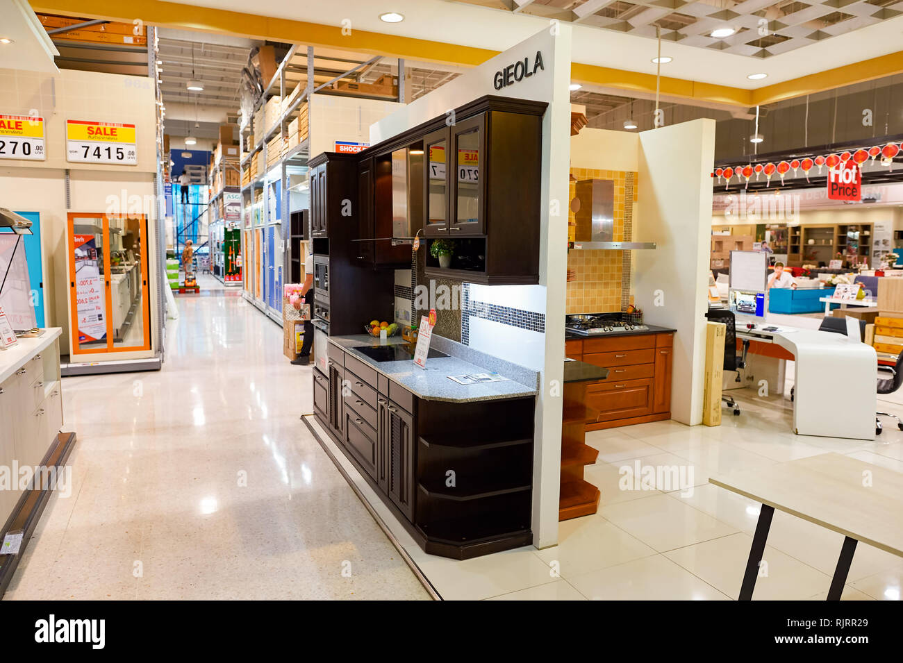 Home Pro Store Homepro hi-res stock photography and images - Alamy