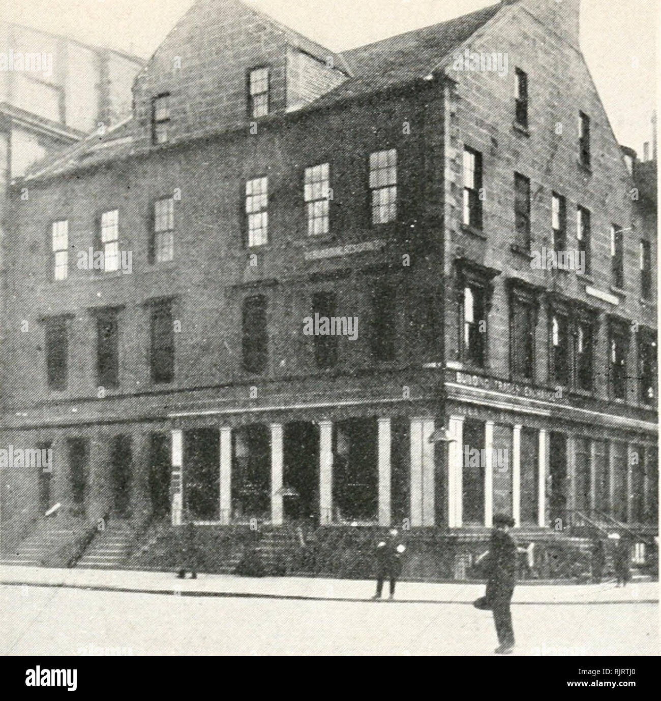 ruthven hires stock photography and images Alamy