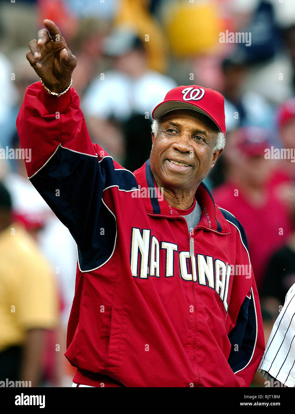 Frank robinson baseball hi-res stock photography and images - Alamy