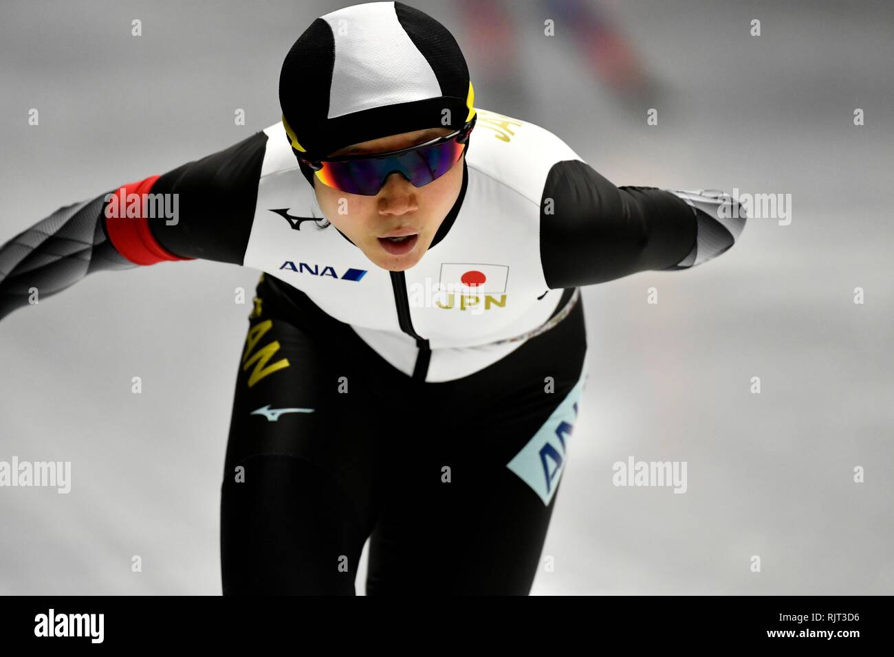 Isu world single distances speed skating championships hires stock photography and images Alamy