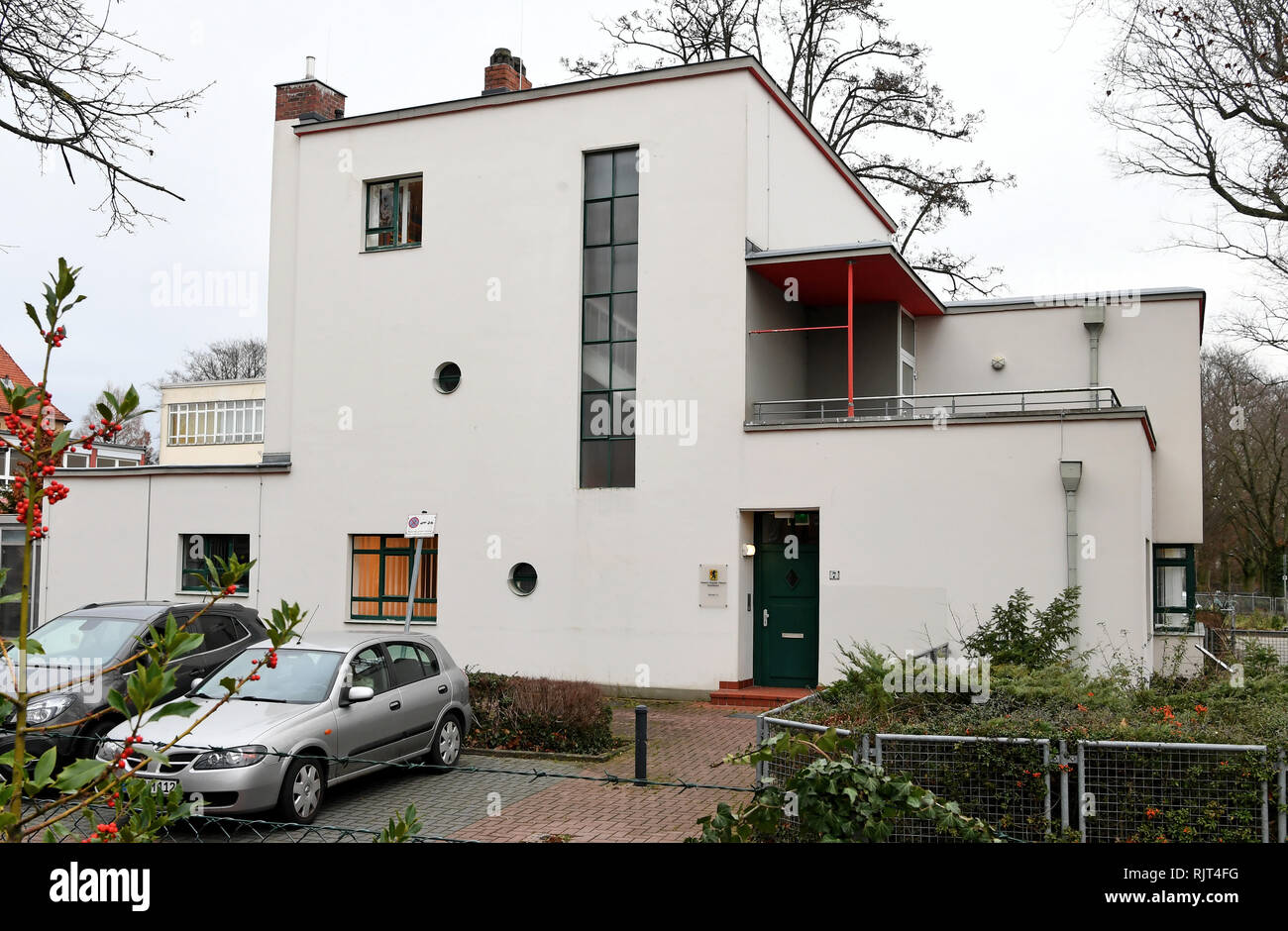 Architect Of The Bauhaus Movement Stock Photos Architect Of The