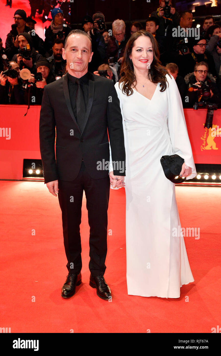 Heiko Maas Red Carpet High Resolution Stock Photography And Images Alamy