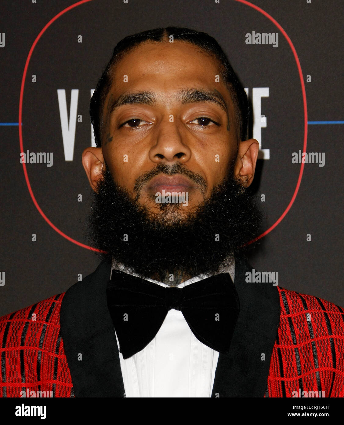 Nipsey hussle hires stock photography and images Alamy