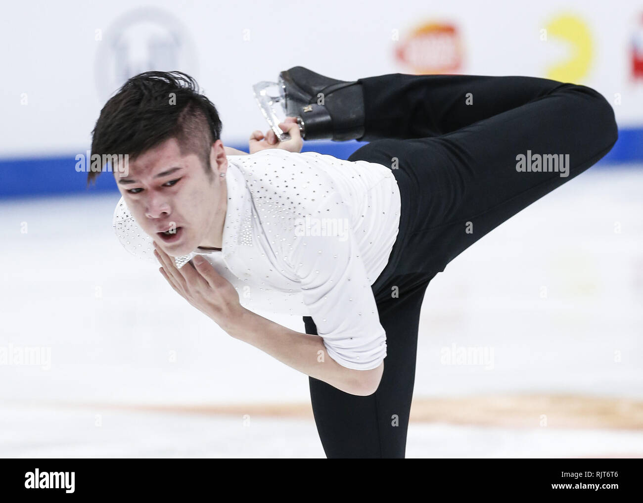 Isu Four Continents Stock Photos & Isu Four Continents Stock Images Alamy