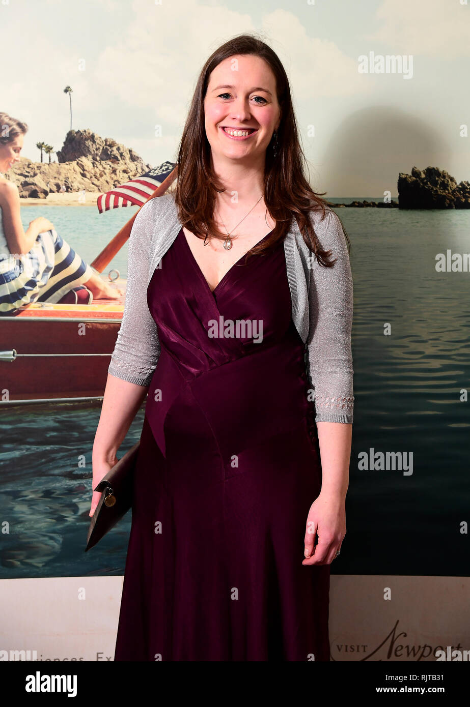 Kat Mason Attending The Newport Beach Film Festival Uk