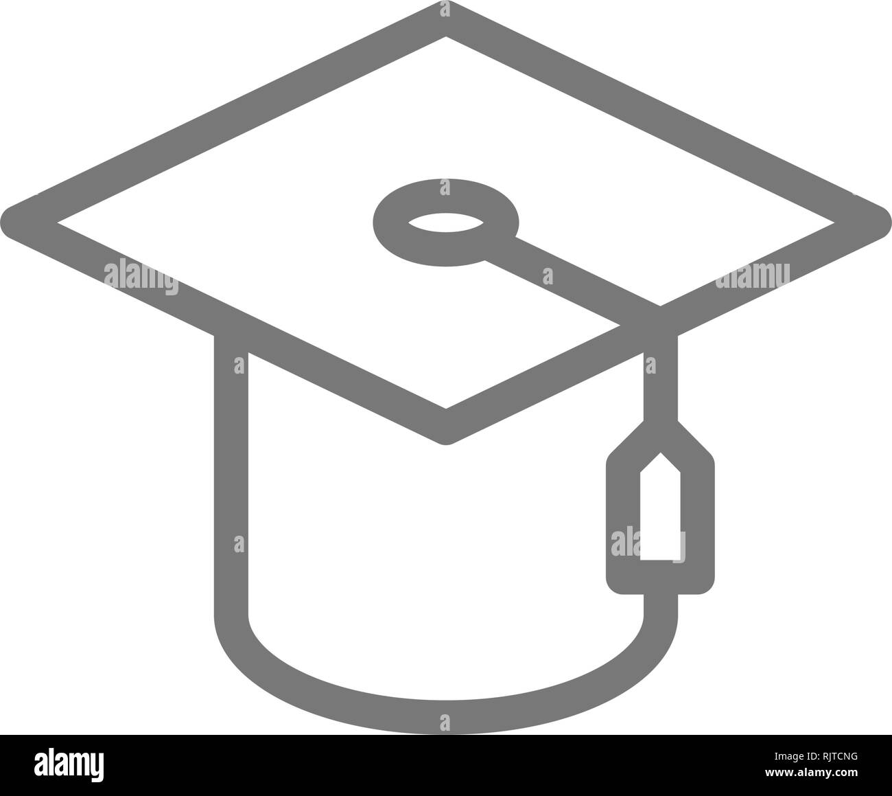 Black cap judge hi-res stock photography and images - Alamy