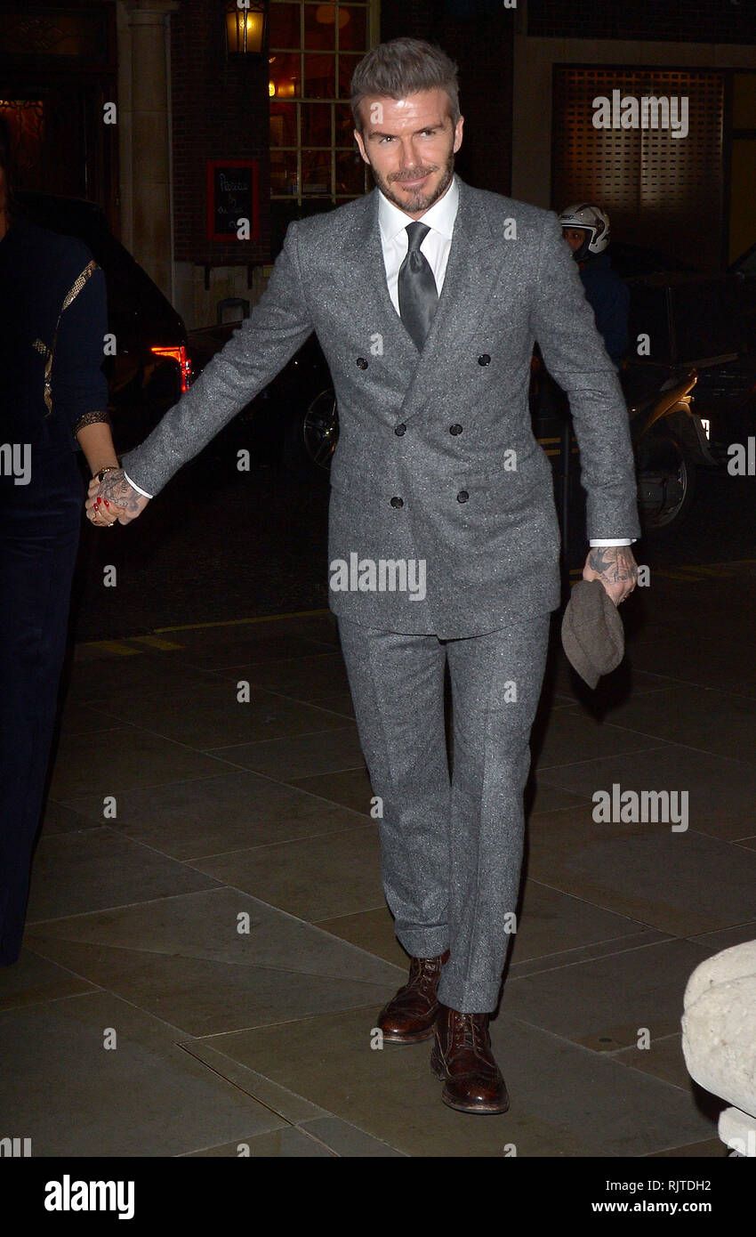 Beckham double breasted suit best sale