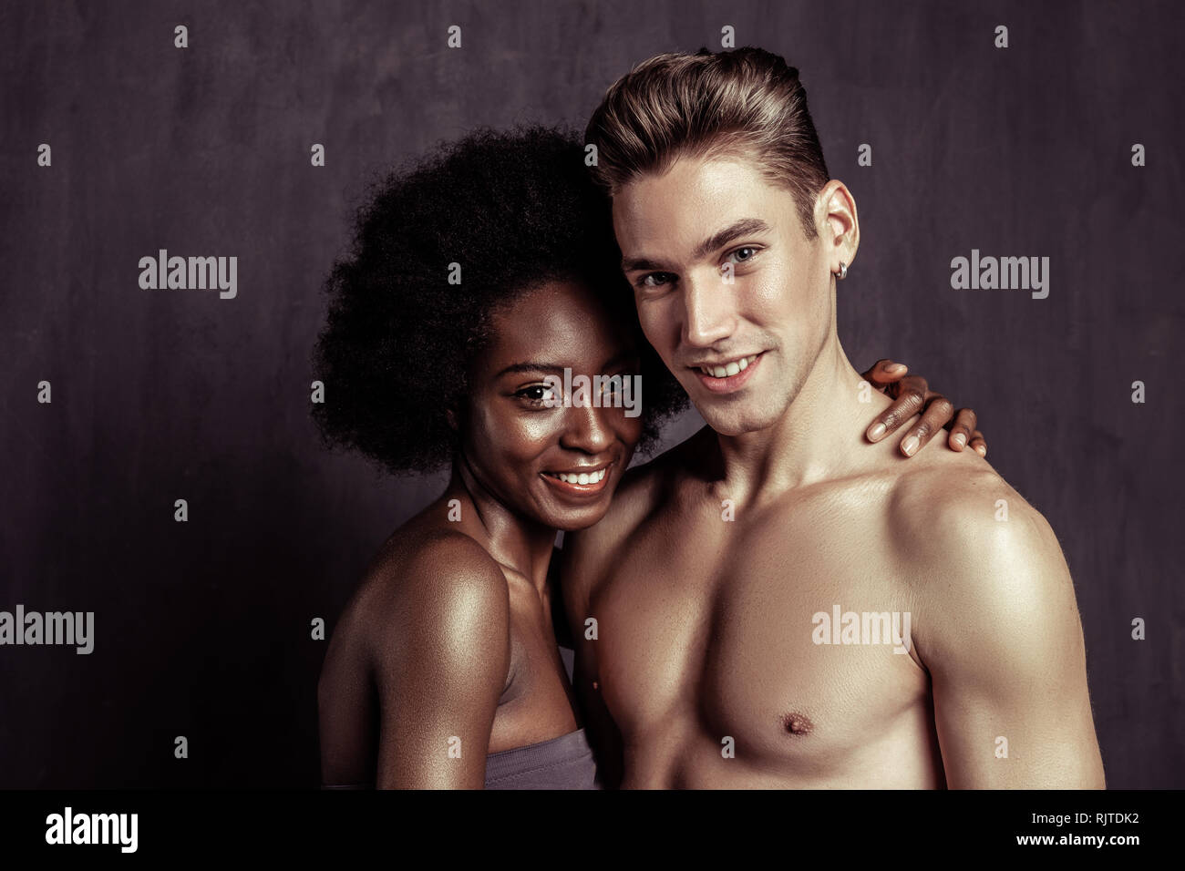 Someone Look Good Faces of happy good looking young people Stock Photo - Alamy