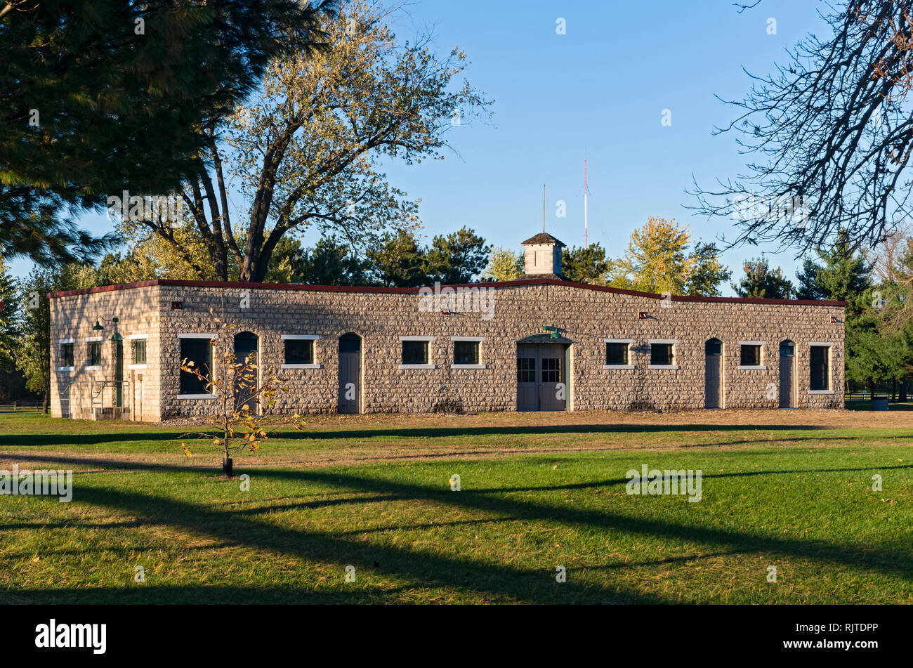 Prairie du chien hires stock photography and images Alamy