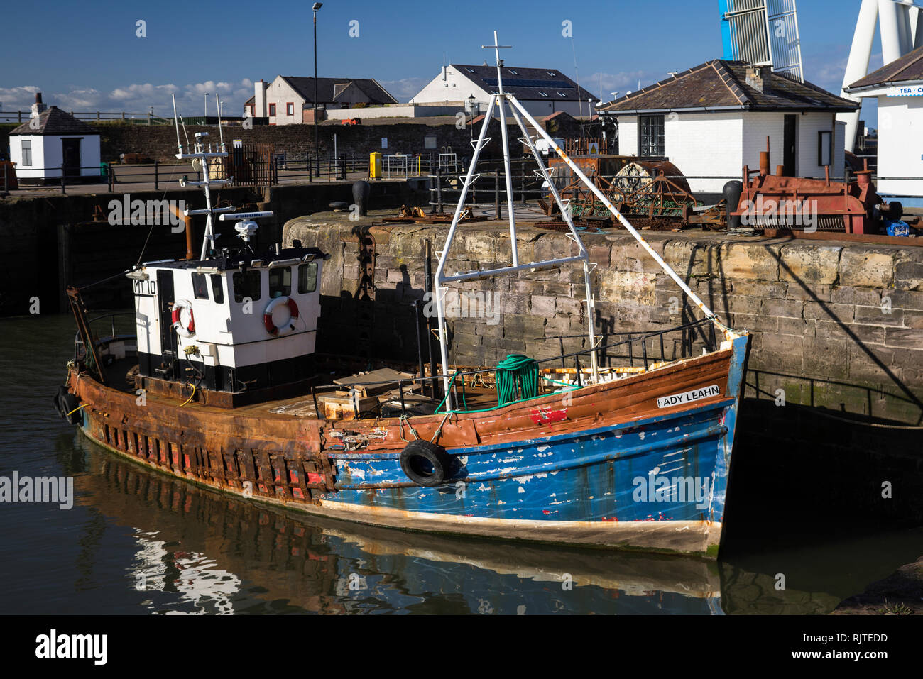 Maryport High Resolution Stock Photography and Images - Alamy